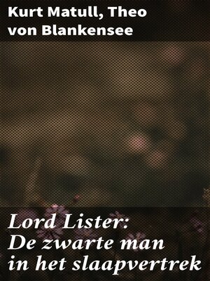 cover image of Lord Lister